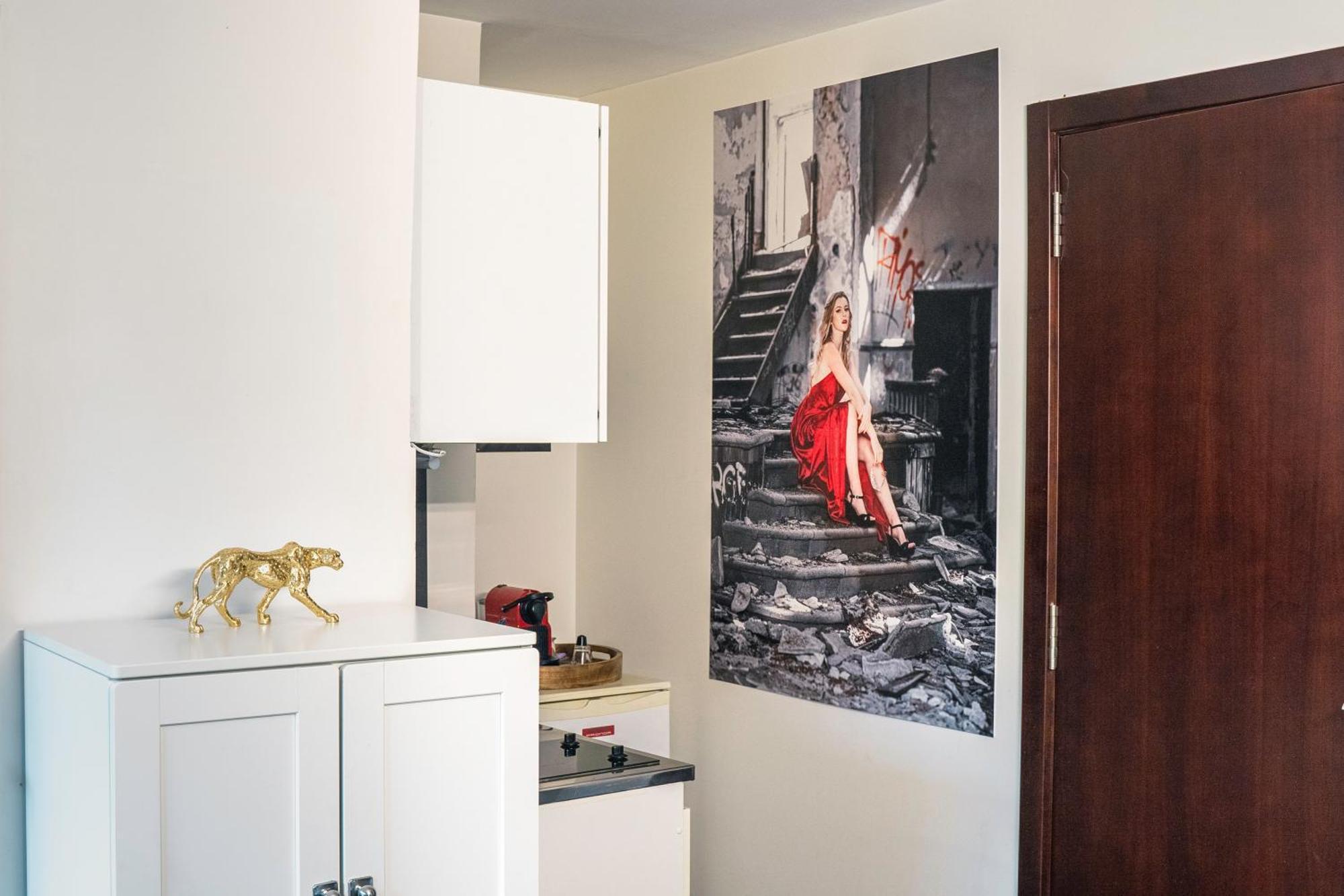 Sympathique Studio Pres De Paris Et De Disneyland Apartment เนอยี-ซูร์-มาร์น ภายนอก รูปภาพ